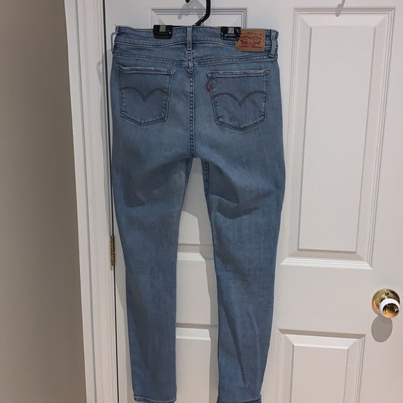 Levi’s ripped jeans - Picture 2 of 2